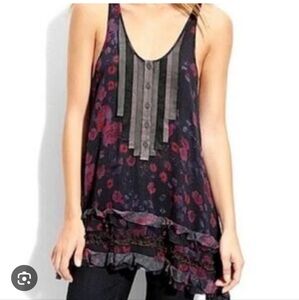 Free People Top Sz Small